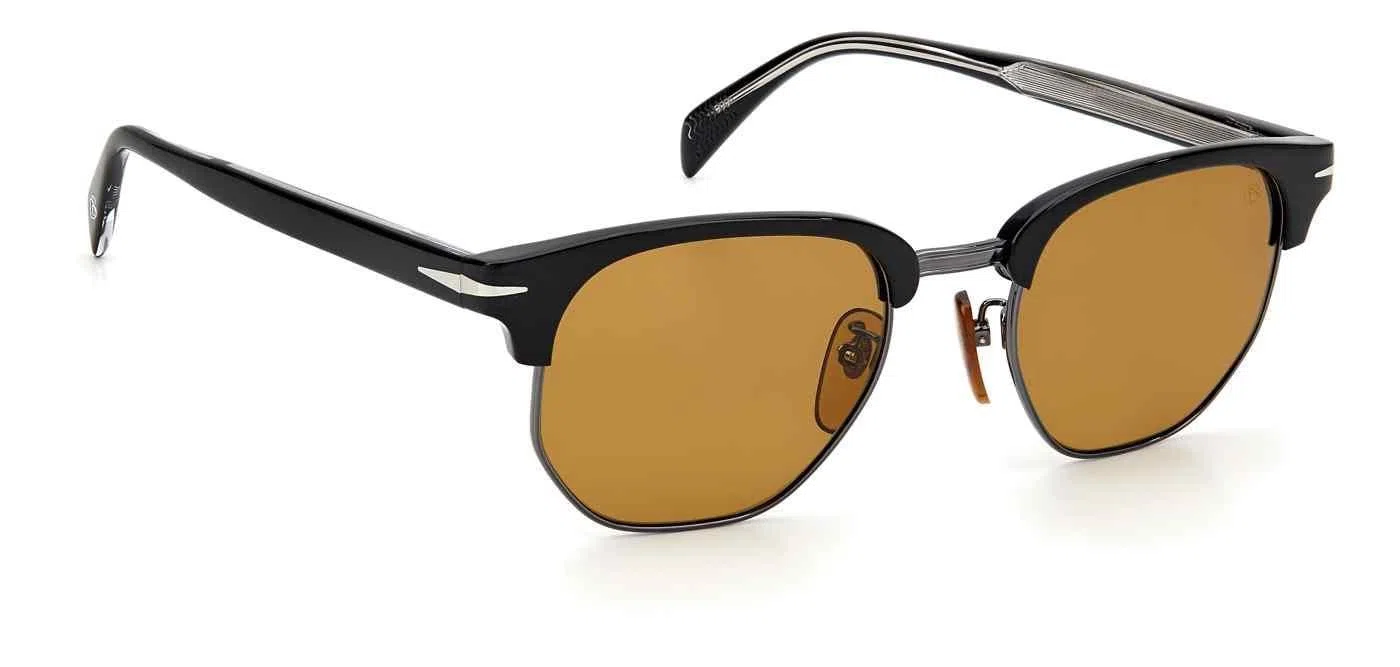 David Beckham Db1002 Sunglasses - view 6